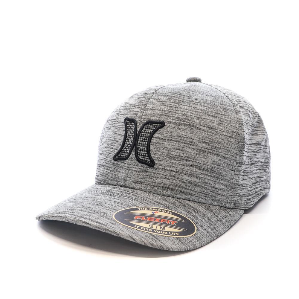 Men's Hurley Weld Grey Cap