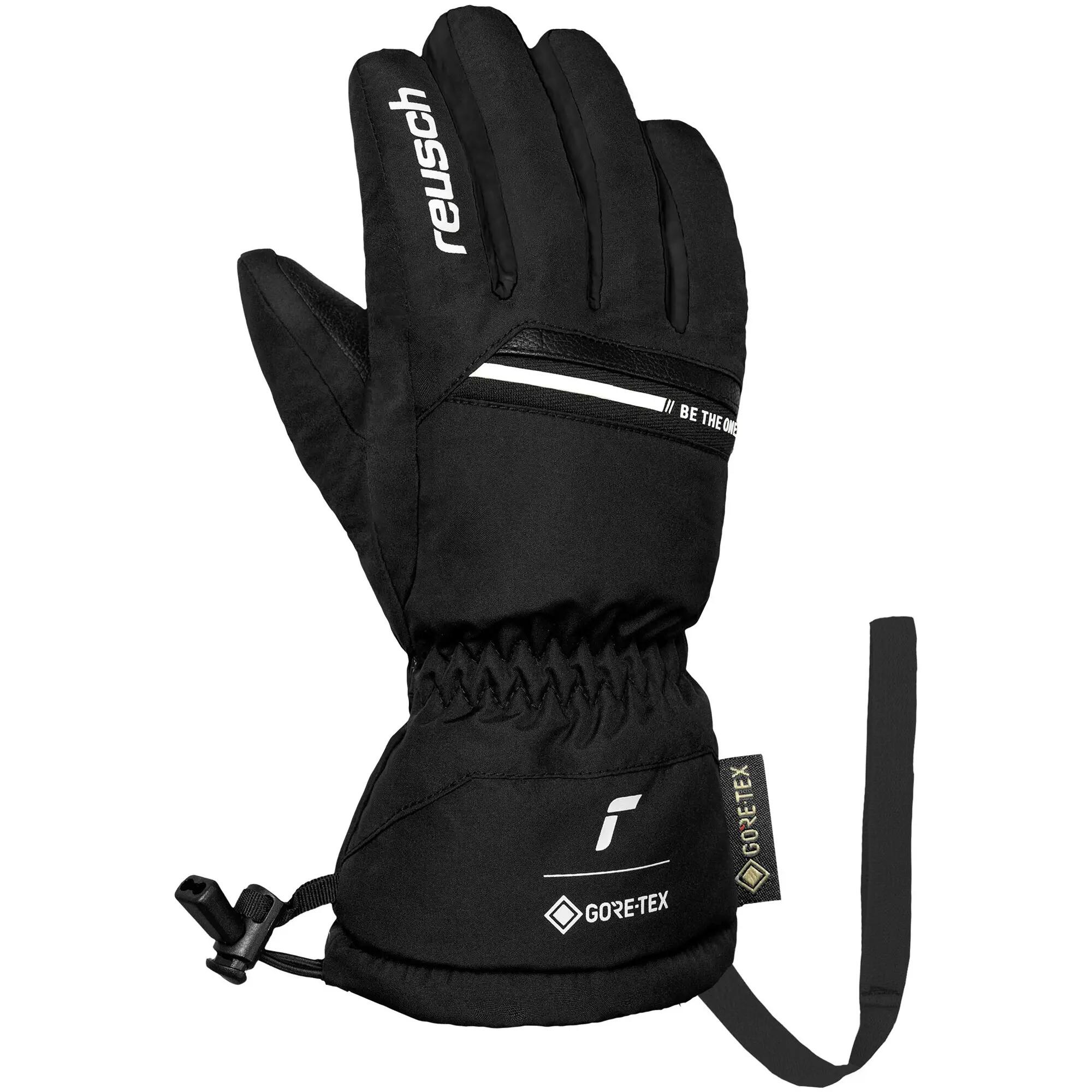 Children's ski gloves Reusch Sprint Gore-tex 2/7