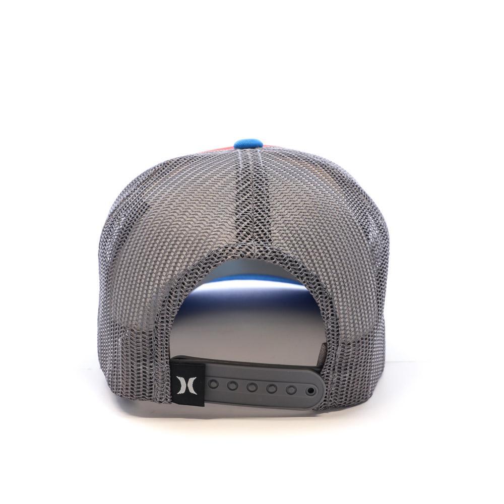 Hurley Balboa Herren Cap Schwarz/Türkis 3/3