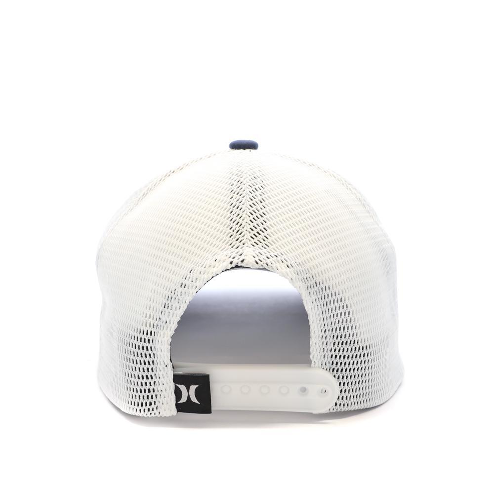 Cappellino Hurley Warner Uomo Nero/Bianco 3/3