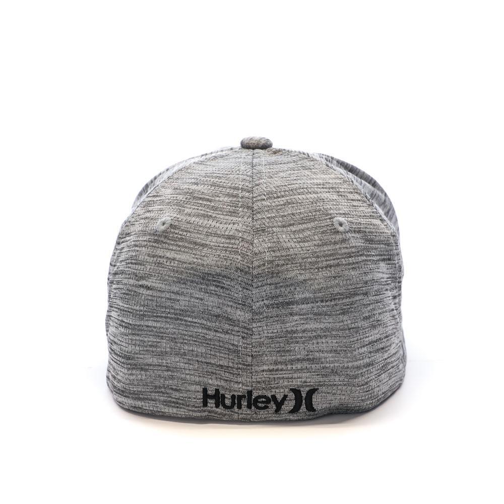 Hurley Weld Herren Cap Grau 3/3