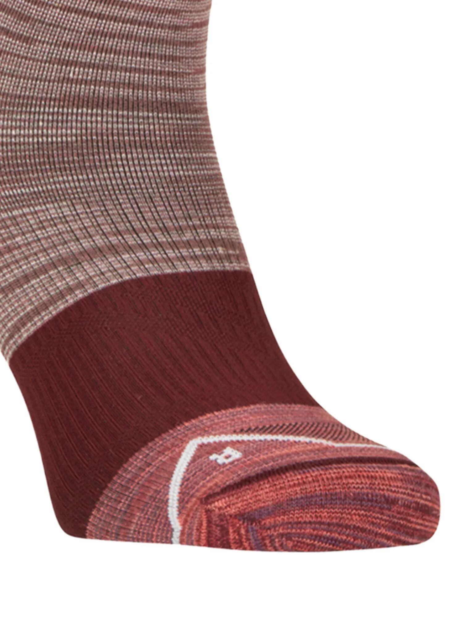 Skarpety trekkingowe damskie Ortovox Alpine Quarter Socks 2/3