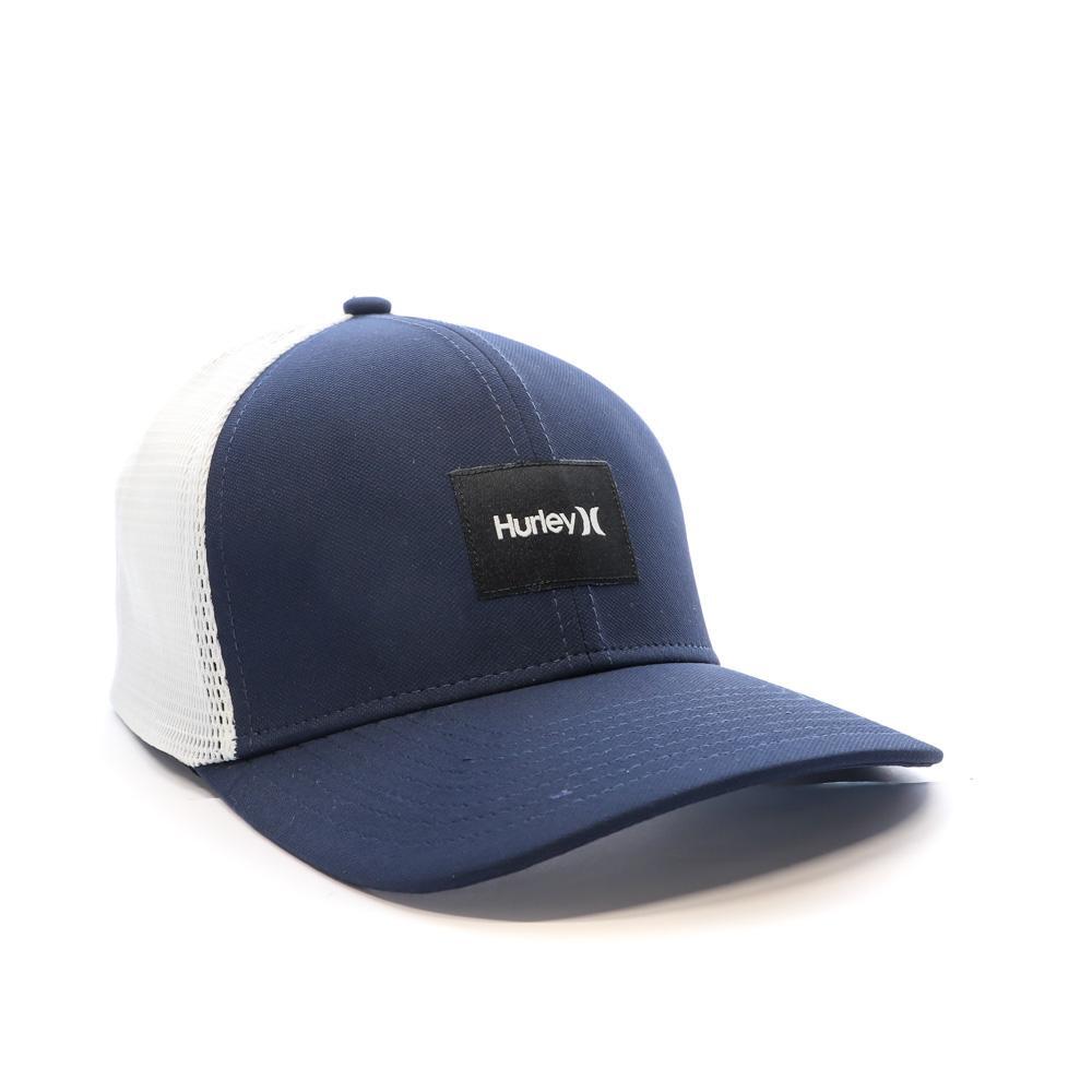 Cappellino Hurley Warner Uomo Nero/Bianco 2/3