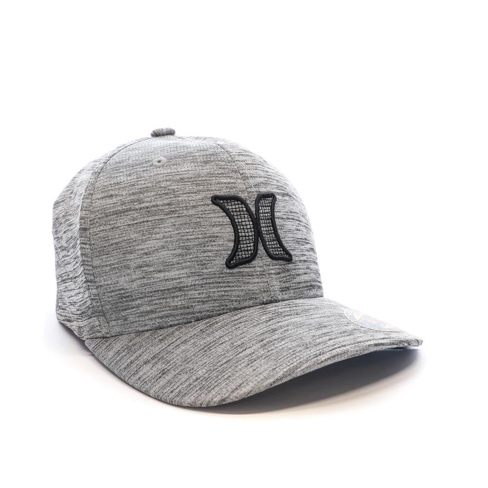 Hurley Weld Herren Cap Grau 2/3