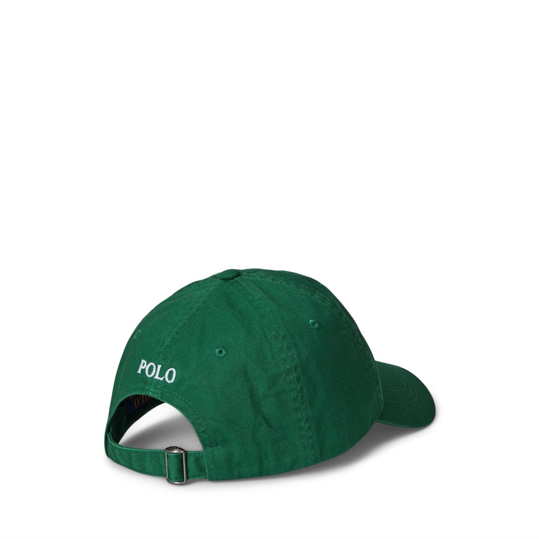 Polo Baseball Cap (New Forest) 2/3