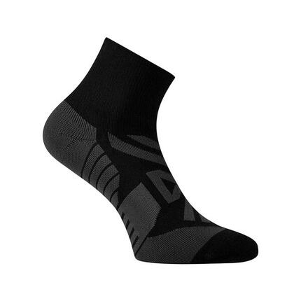 Socken für Damen Schwarz/Shadow
