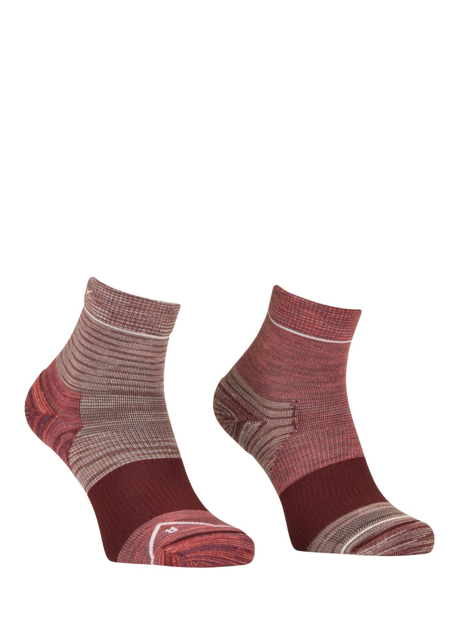 Skarpety trekkingowe damskie Ortovox Alpine Quarter Socks 3/3