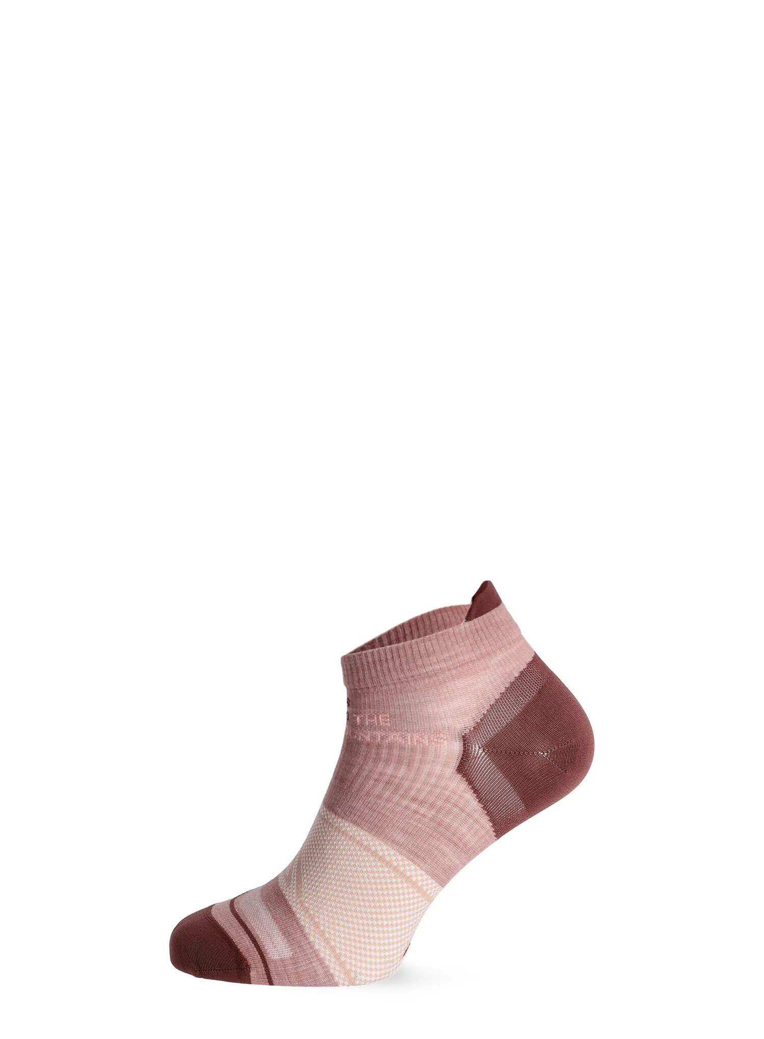 Skarpety trekkingowe damskie Ortovox Alpine Light Low Socks 3/4