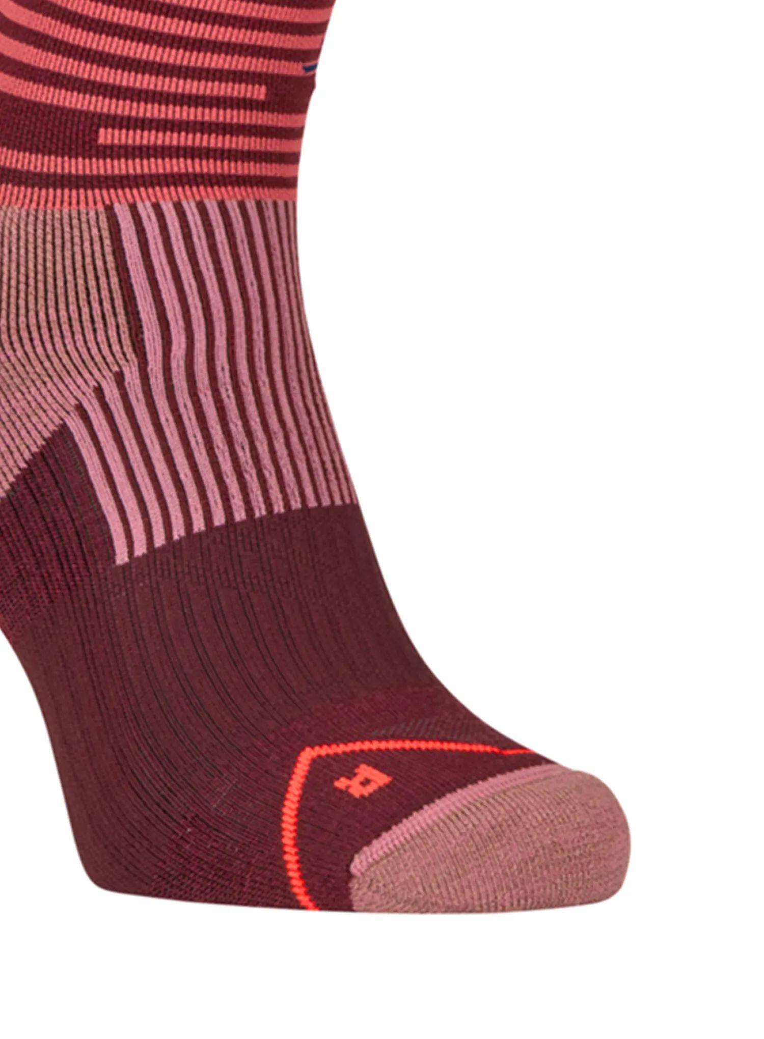 Skarpety trekkingowe damskie Ortovox All Mountain Long Socks 2/3