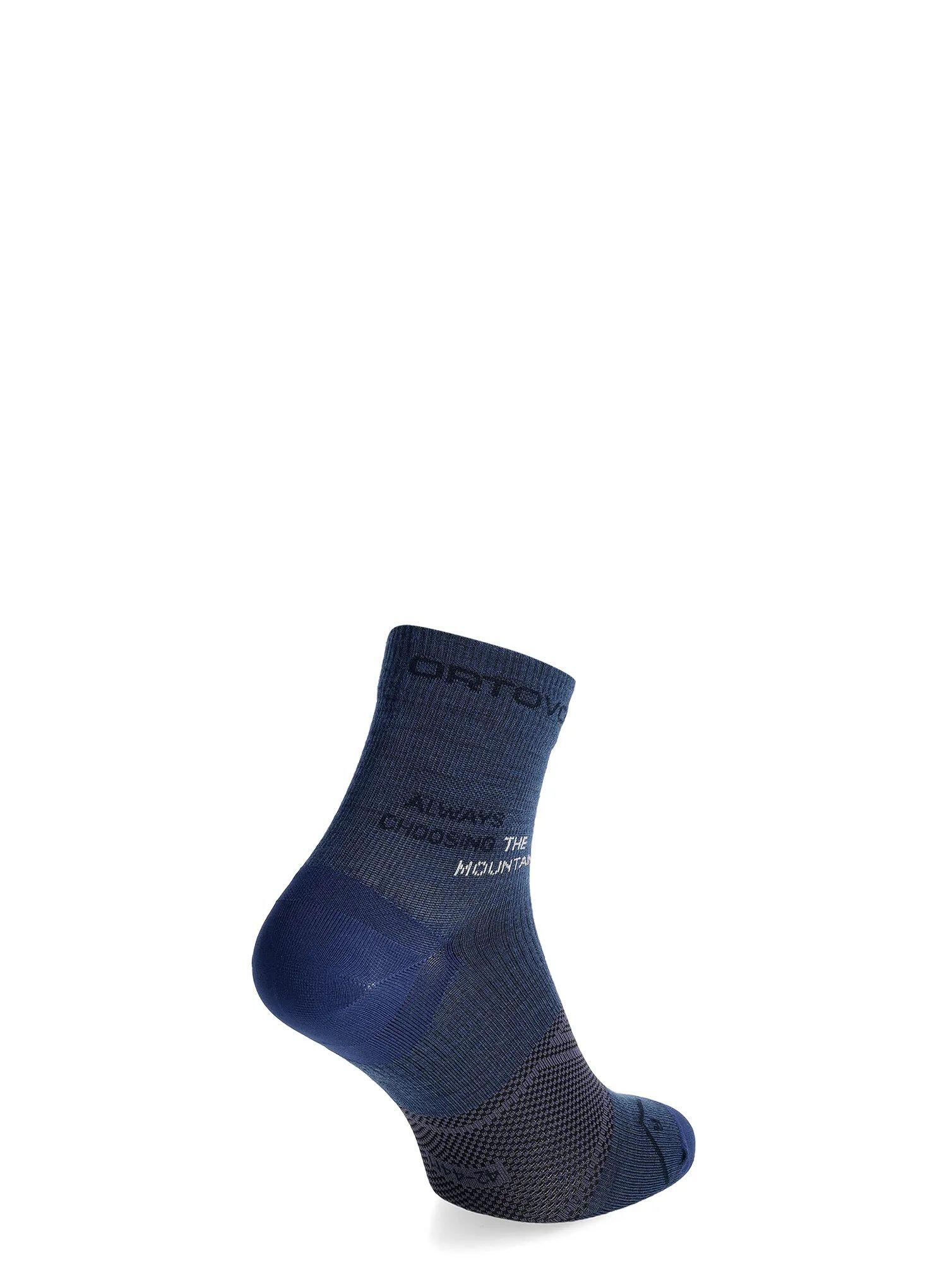 Skarpety trekkingowe męskie Ortovox Alpine Light Quarter Socks 2/4