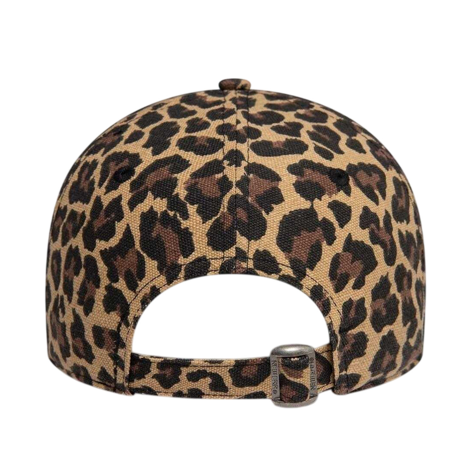 "9Forty" Papa Hut Damen und Herren Leopard Leo-Muster 2/3