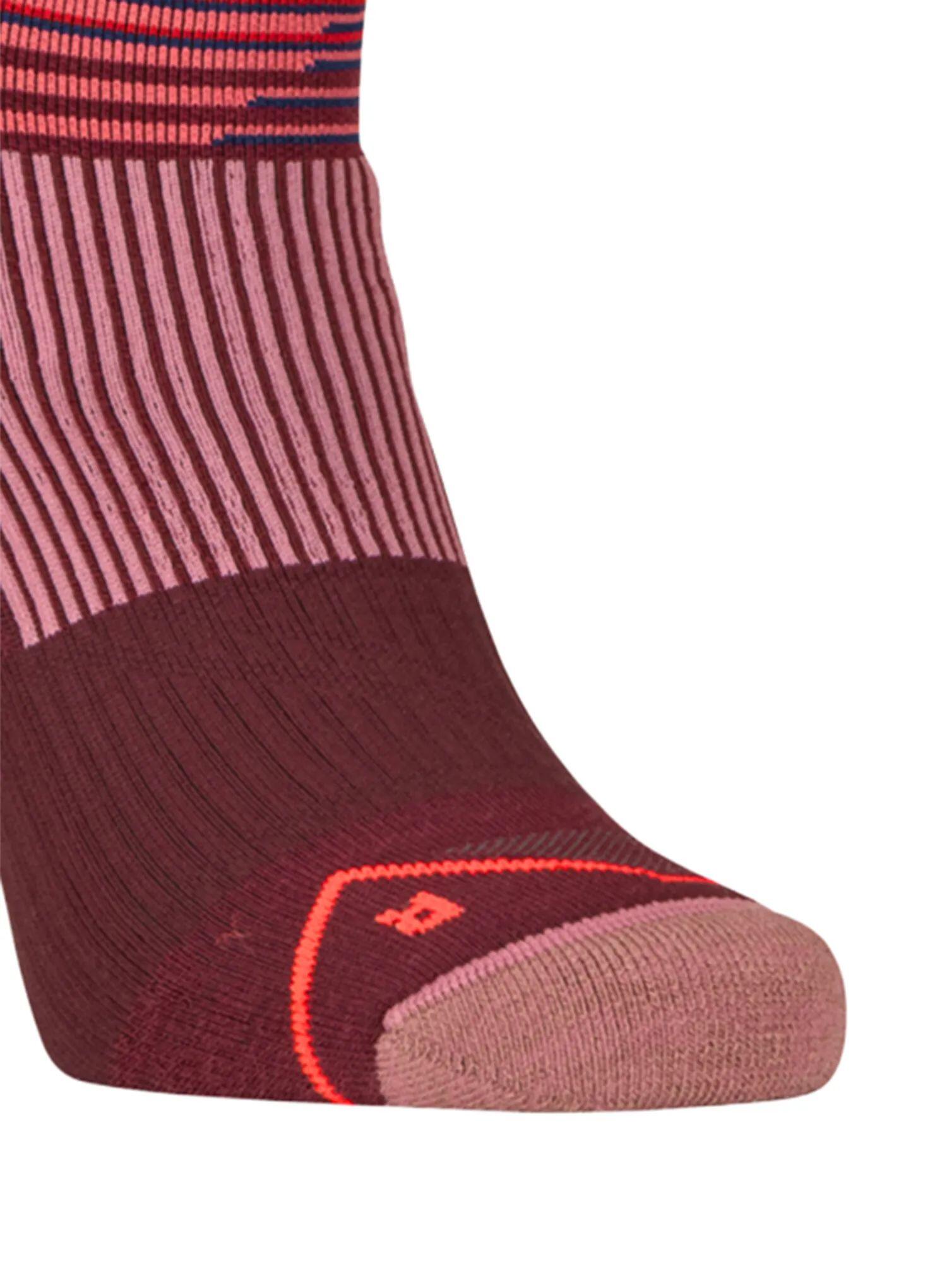Skarpety merino damskie Ortovox All Mountain Mid Socks 2/3