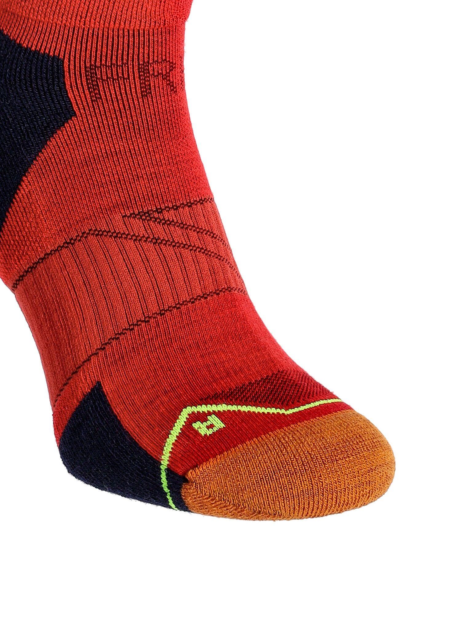 Skarpety narciarskie męskie Ortovox Freeride Long Socks Cozy 4/4