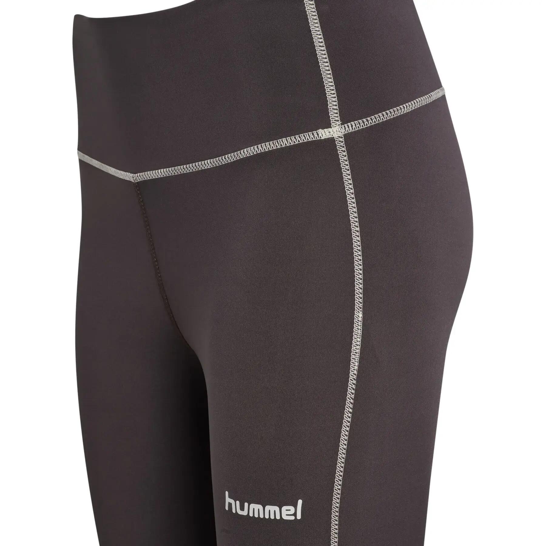 Damskie legginsy Hummel Pulse Retro 5/5