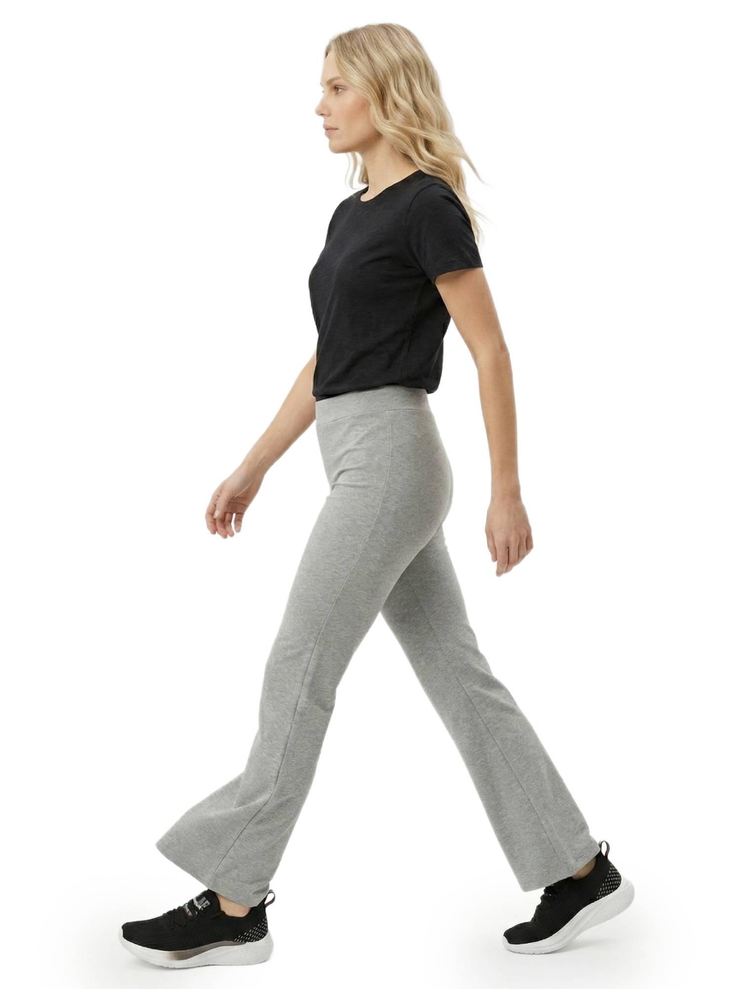 Leggings da donna gamba larga Leone Basic 5/5