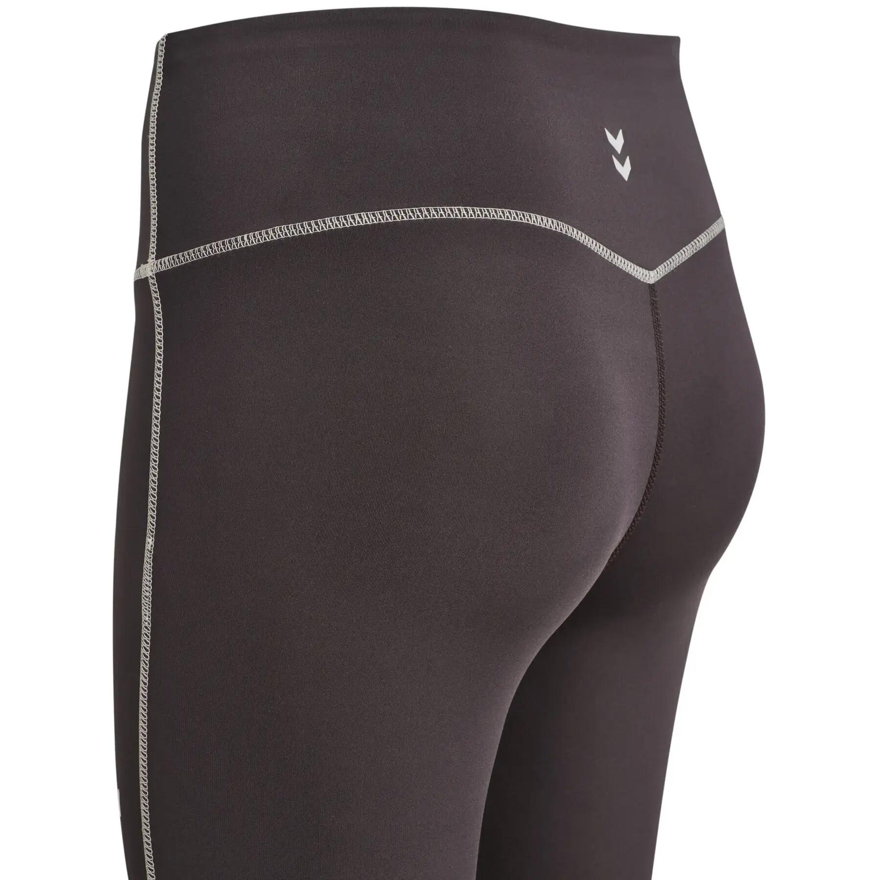 Damskie legginsy Hummel Pulse Retro 4/5