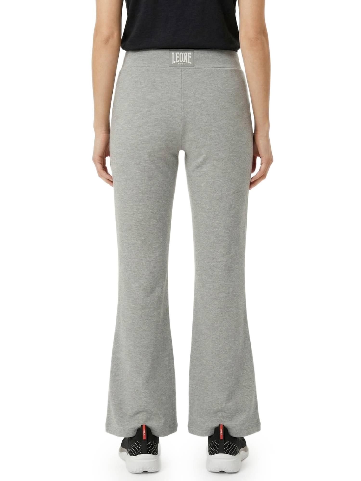 Leggings da donna gamba larga Leone Basic 4/5