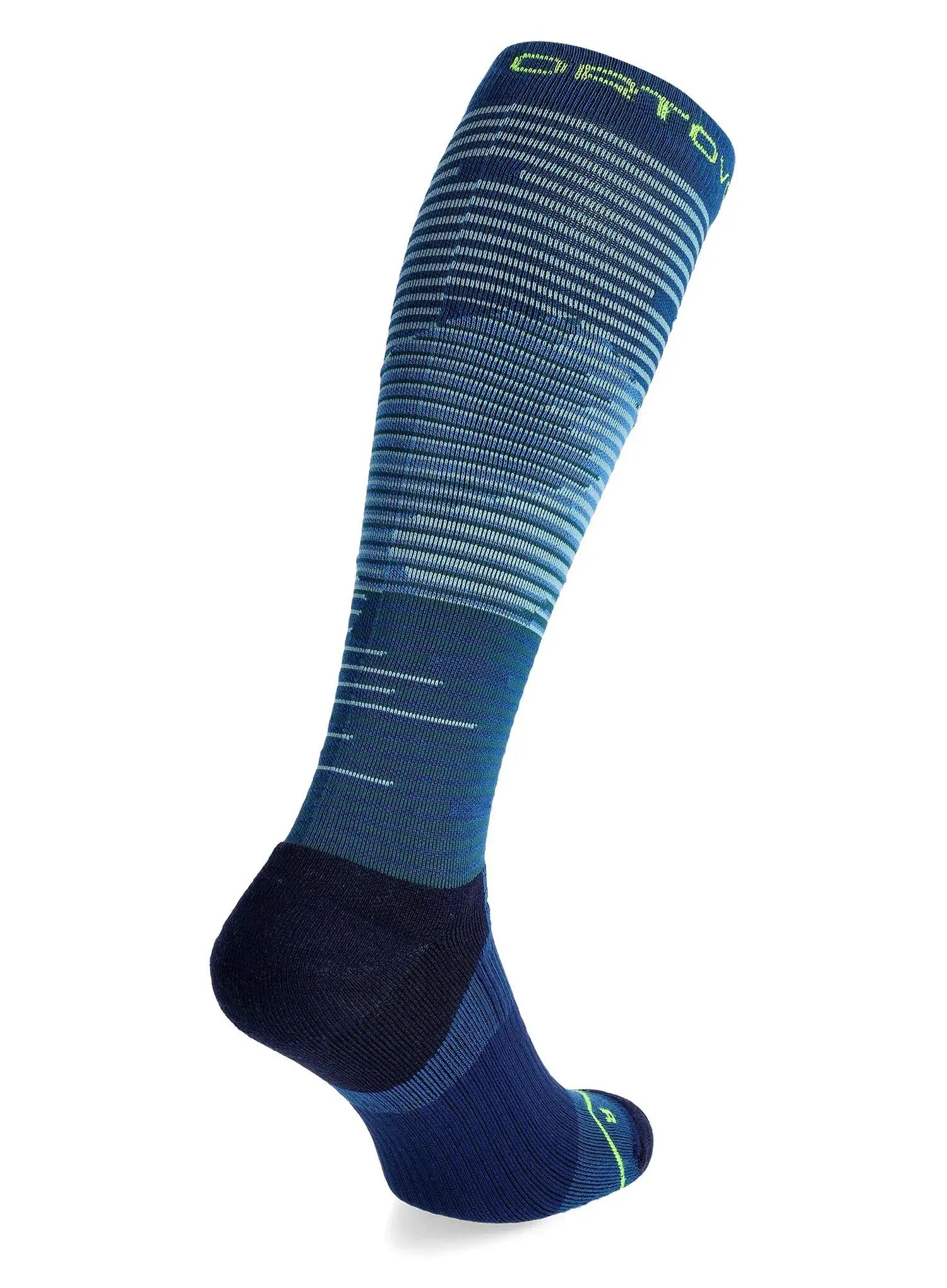Skarpety trekkingowe męskie Ortovox All Mountain Long Socks 4/7
