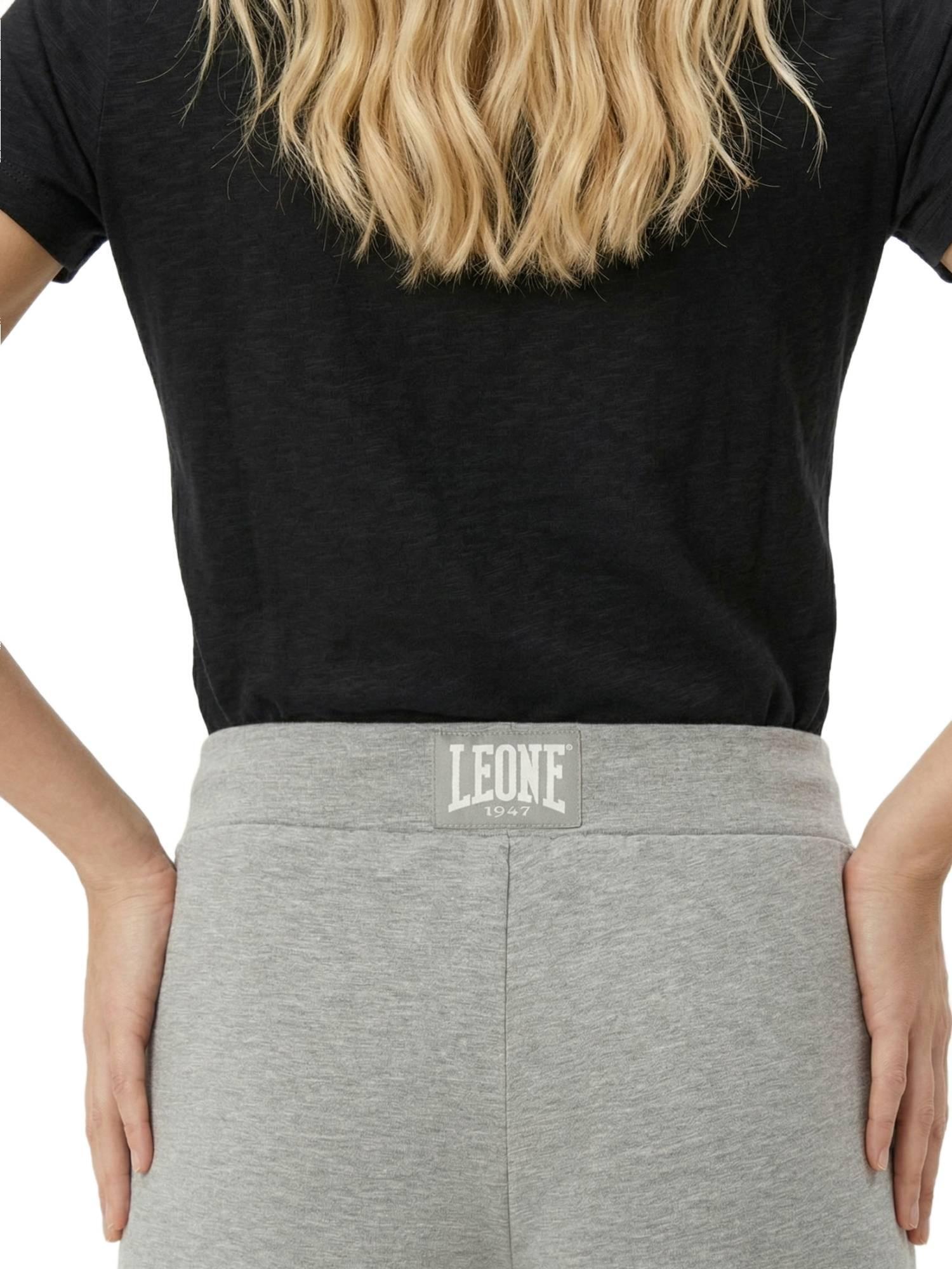 Leggings da donna gamba larga Leone Basic 3/5