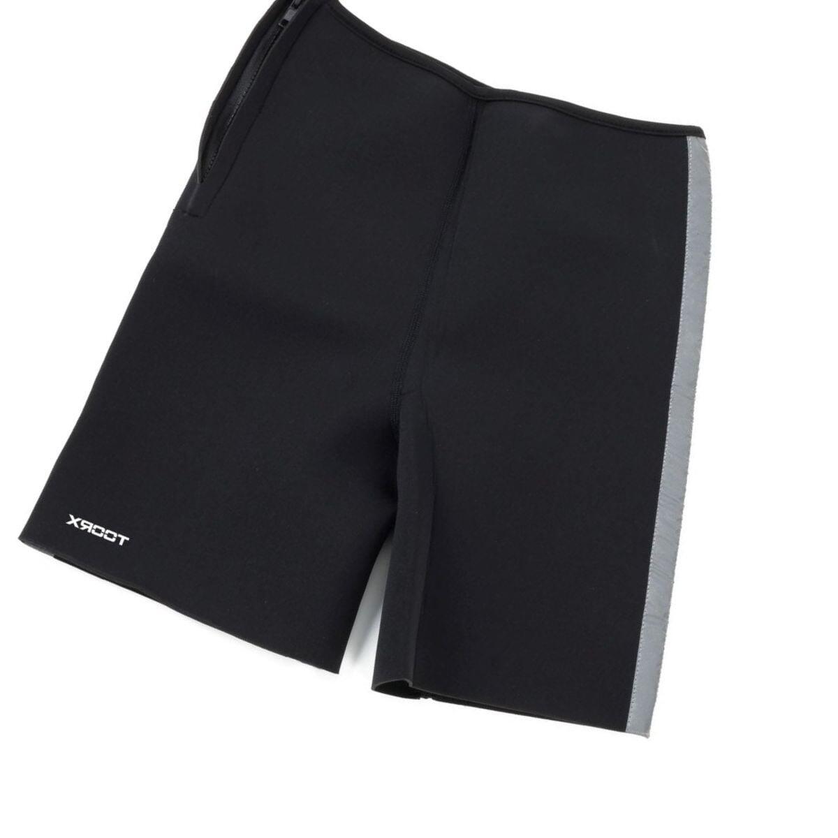 Neopreen Afslankshort Met Rits L 3/3