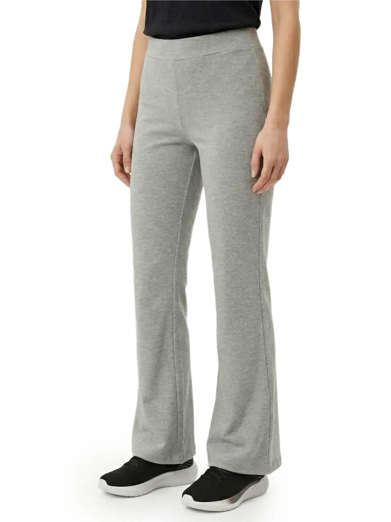 Leggings básicos de pierna ancha para mujer de Leone. 2/5