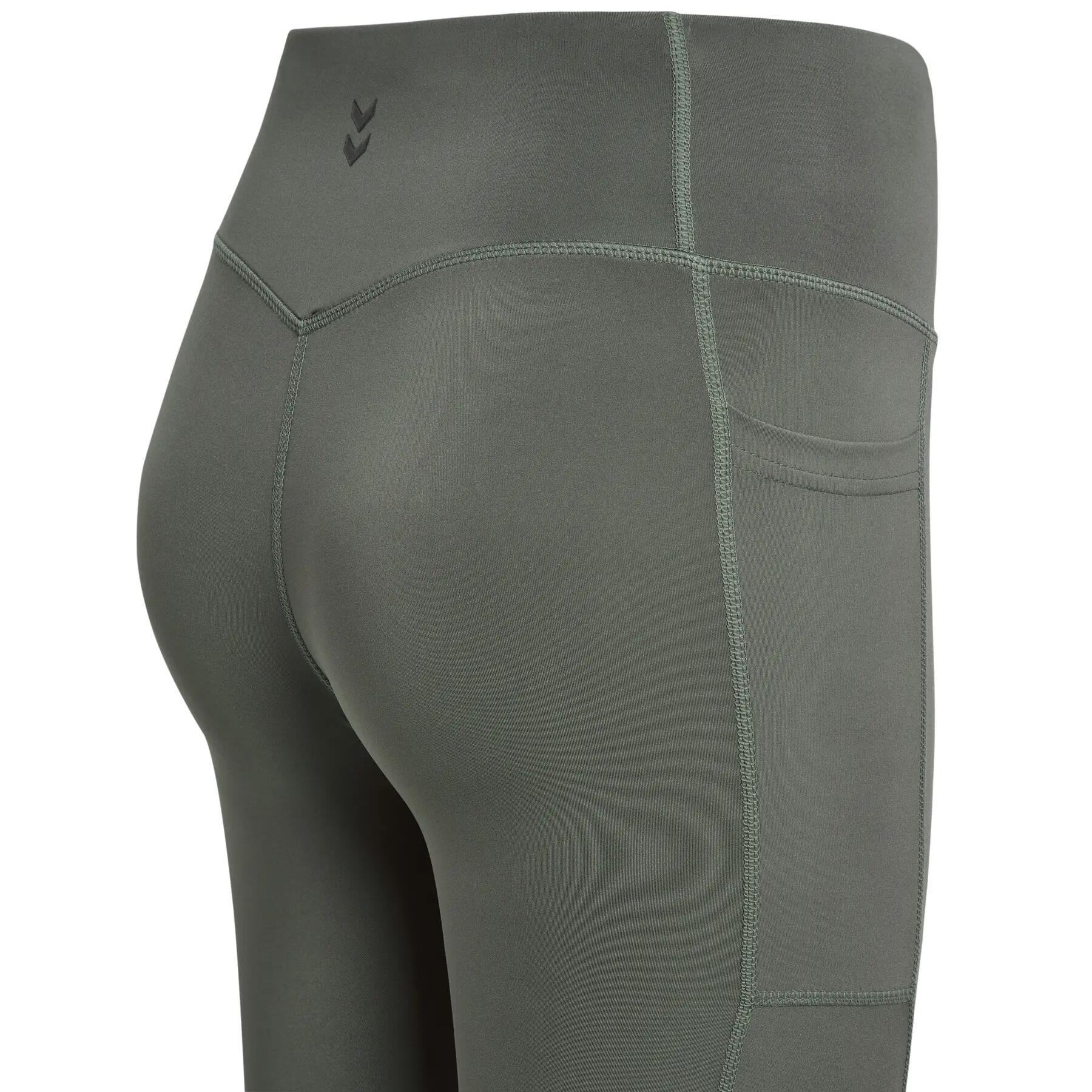 Legging taille haute femme Hummel Prima 4/5
