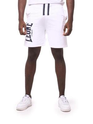 Bermudashorts voor heren met groot logo