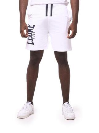 Bermuda pour homme avec grand logo