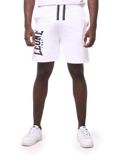 Bermuda pour homme avec grand logo
