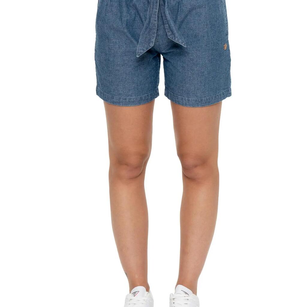Woman chambray short Urban Safari