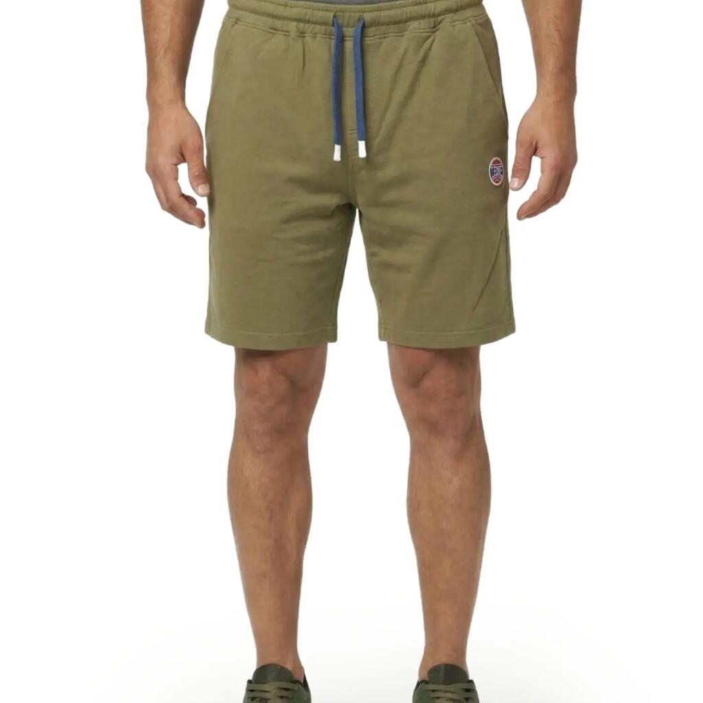 Pastel Wash Men's Bermuda Shorts