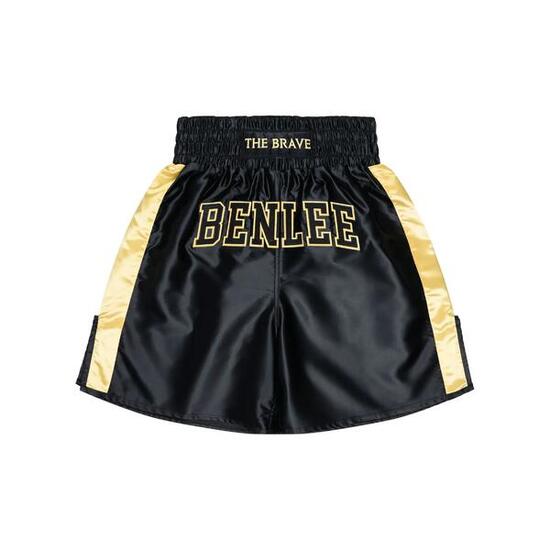 Short da boxe in poliestere Benlee Herren