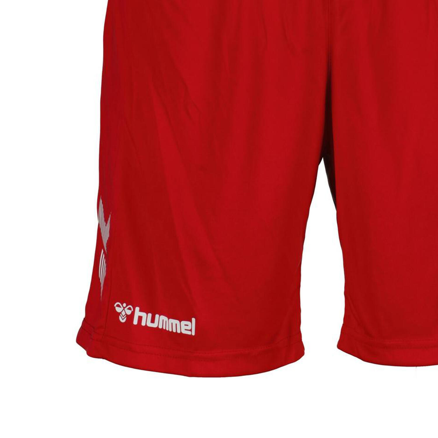 "Core" Shorts für Herren Kinder Rot 3/3