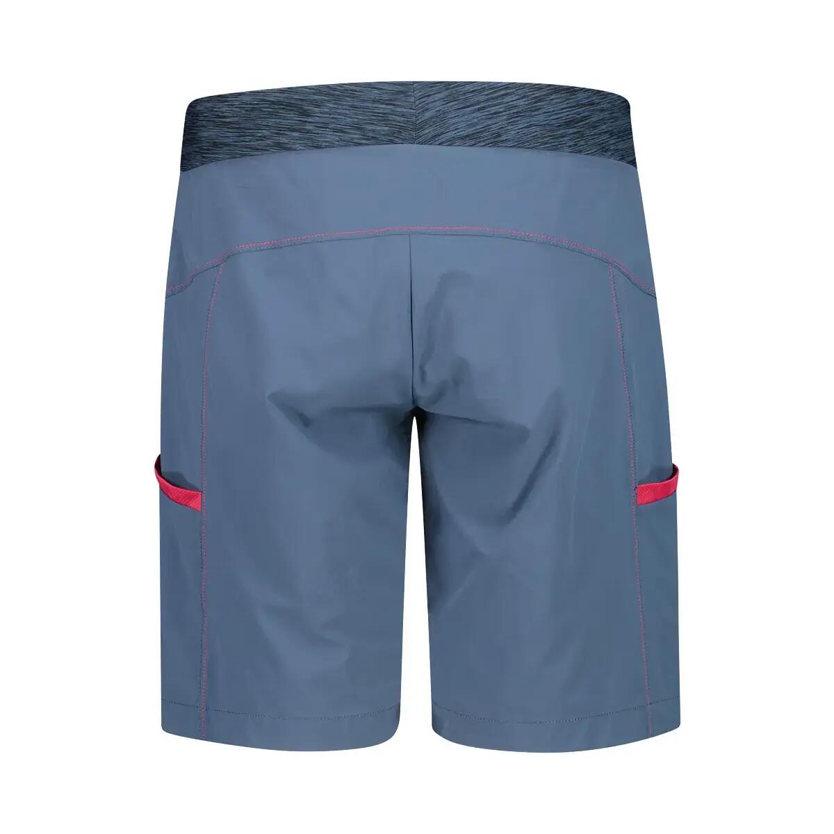 Ademende polyester shorts dames CMP 3/3