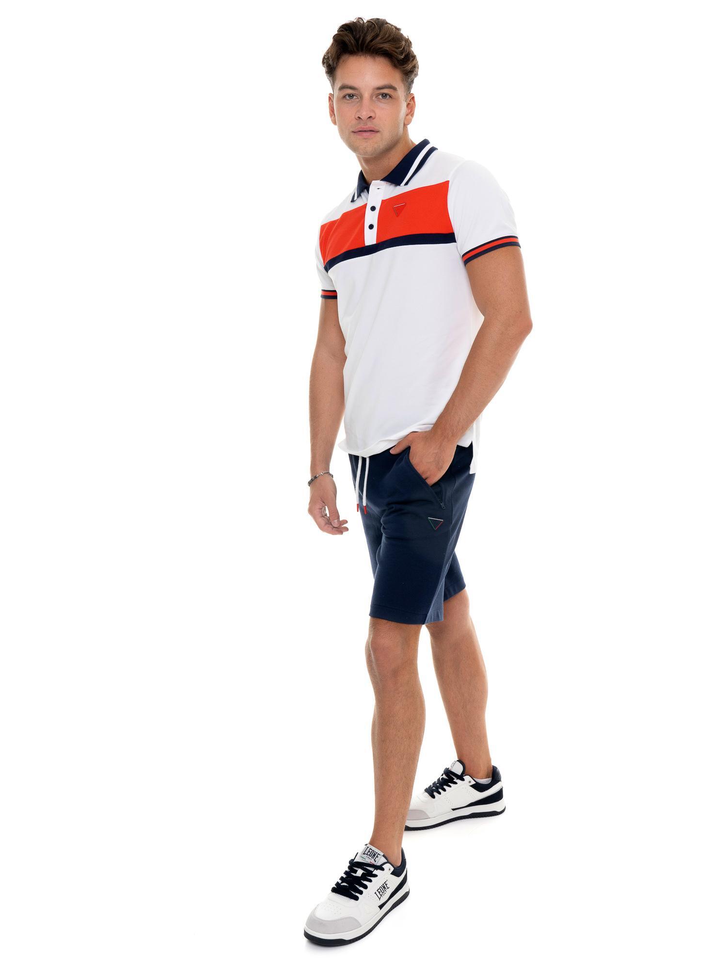 Sportieve Bermuda Shorts voor Heren 5/5