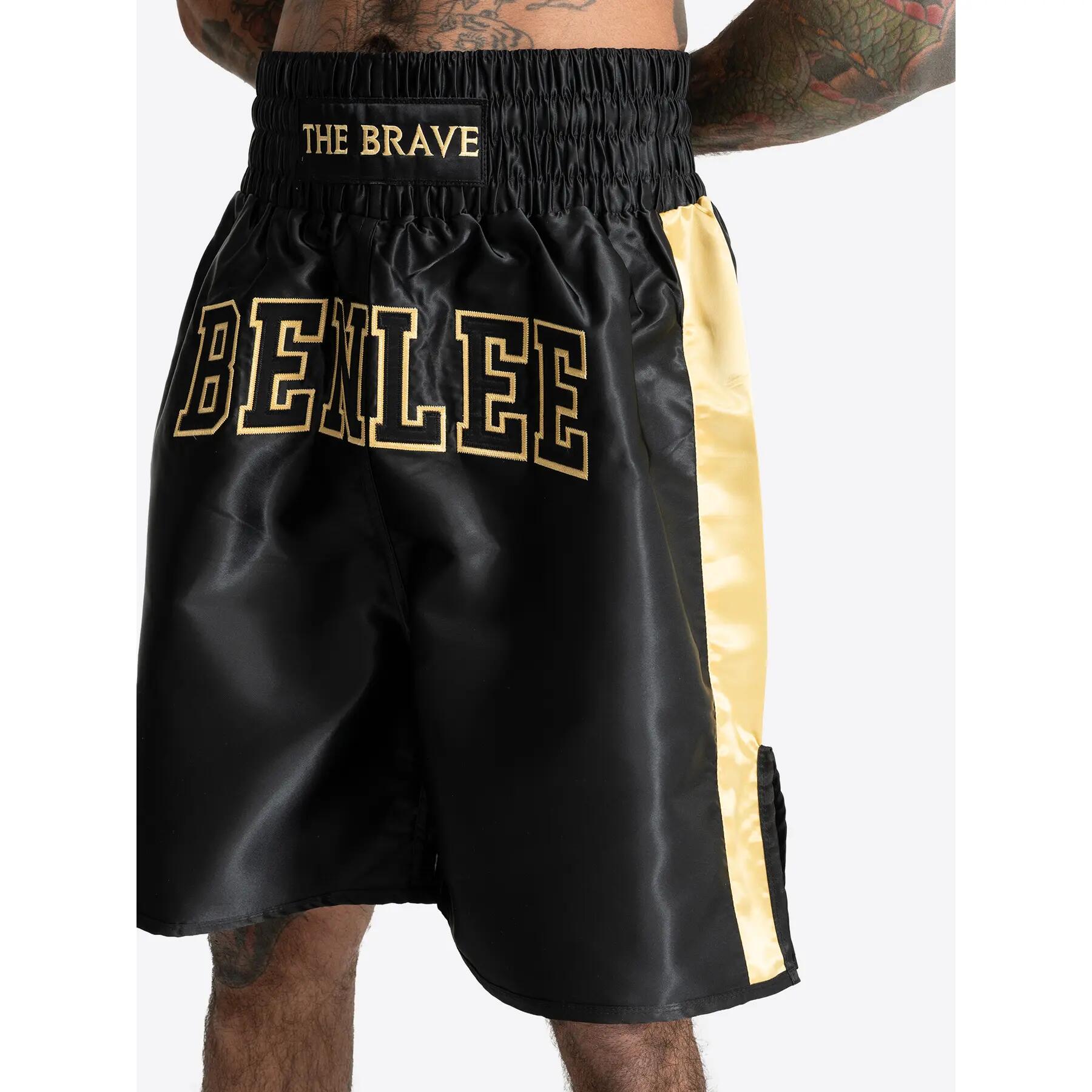 Short da boxe in poliestere Benlee Herren 5/5