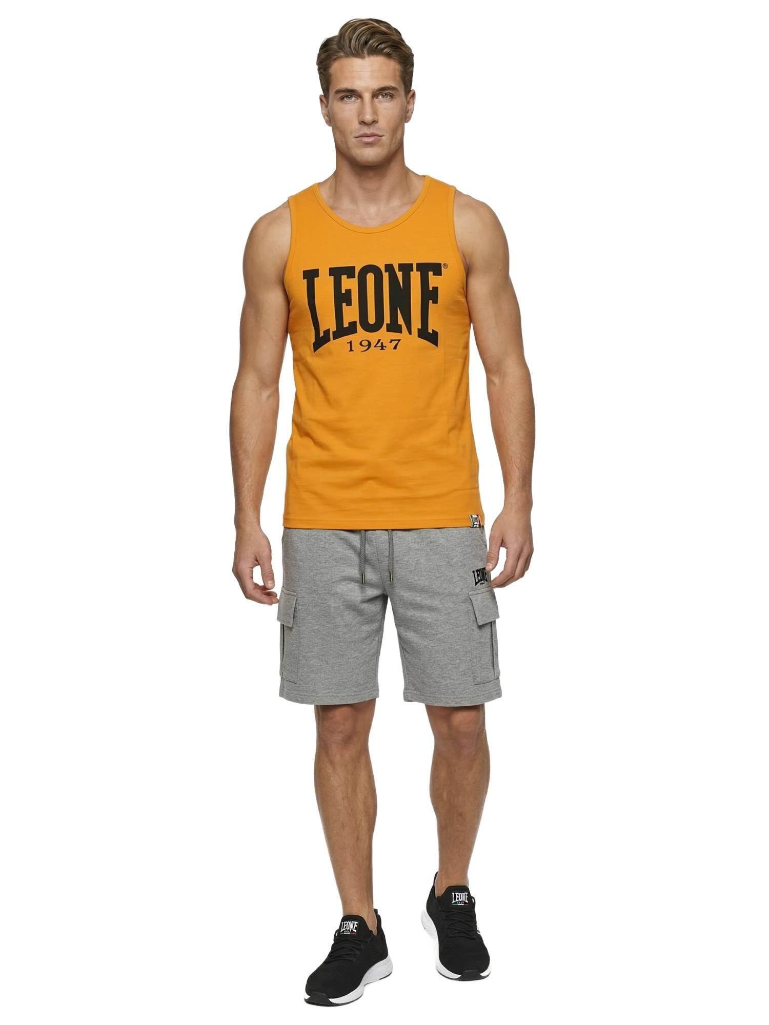 Bermudas cargo para hombre con logotipo pequeño 5/5