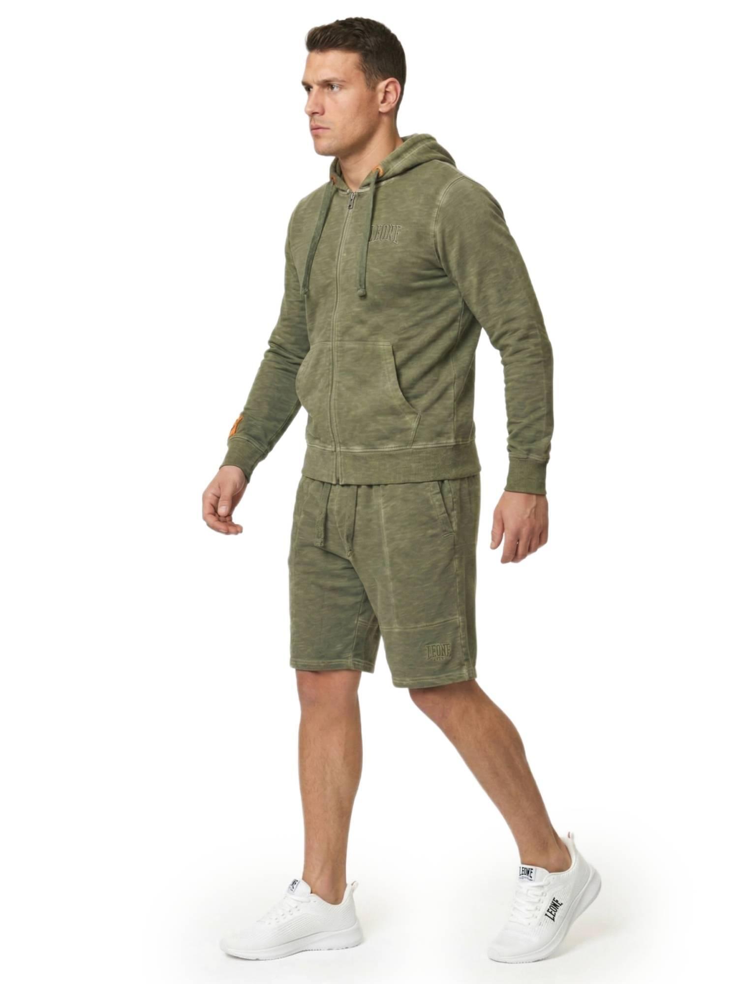 Bermudas délavés pour hommes 5/5