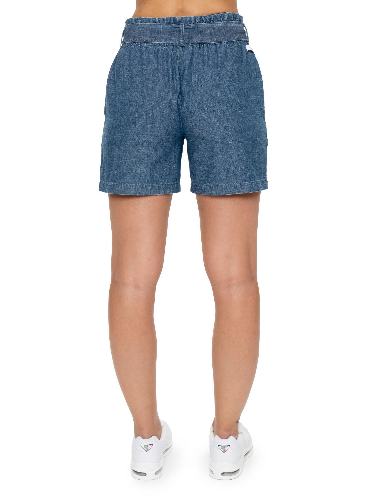 Szorty damskie Urban Safari Chambray 4/5
