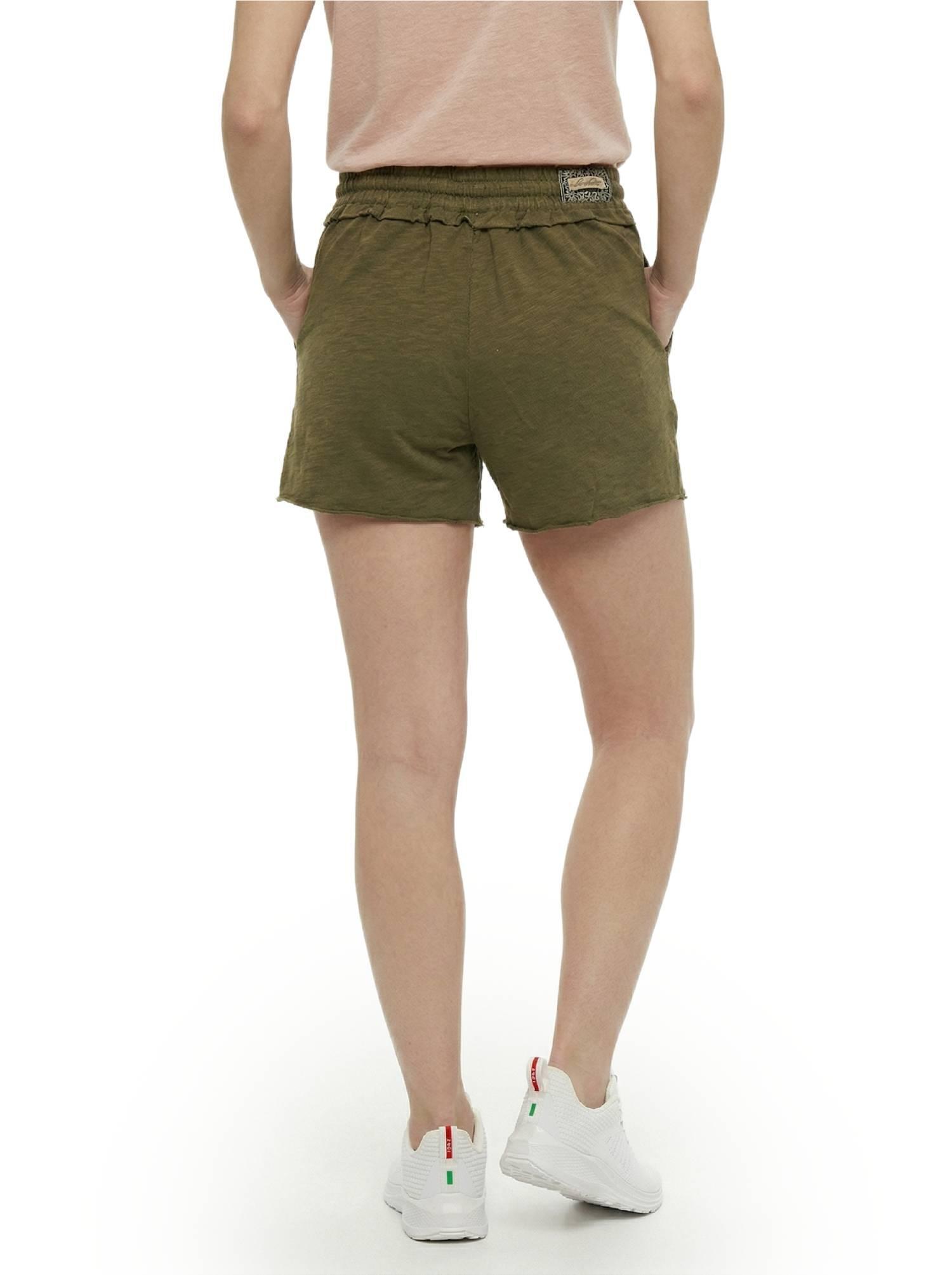 Short safari urbain pour femme 4/5