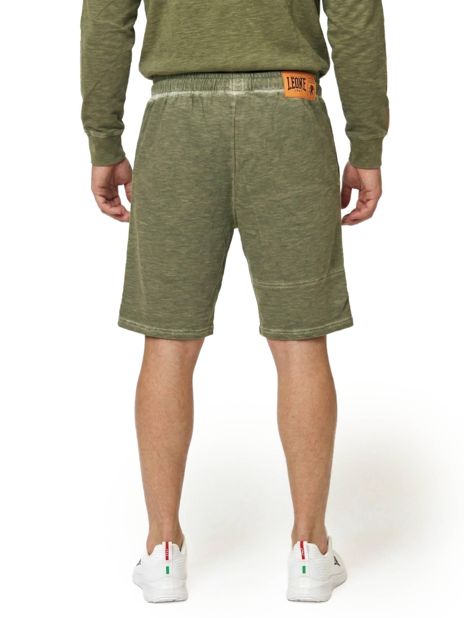 Bermudas délavés pour hommes 4/5