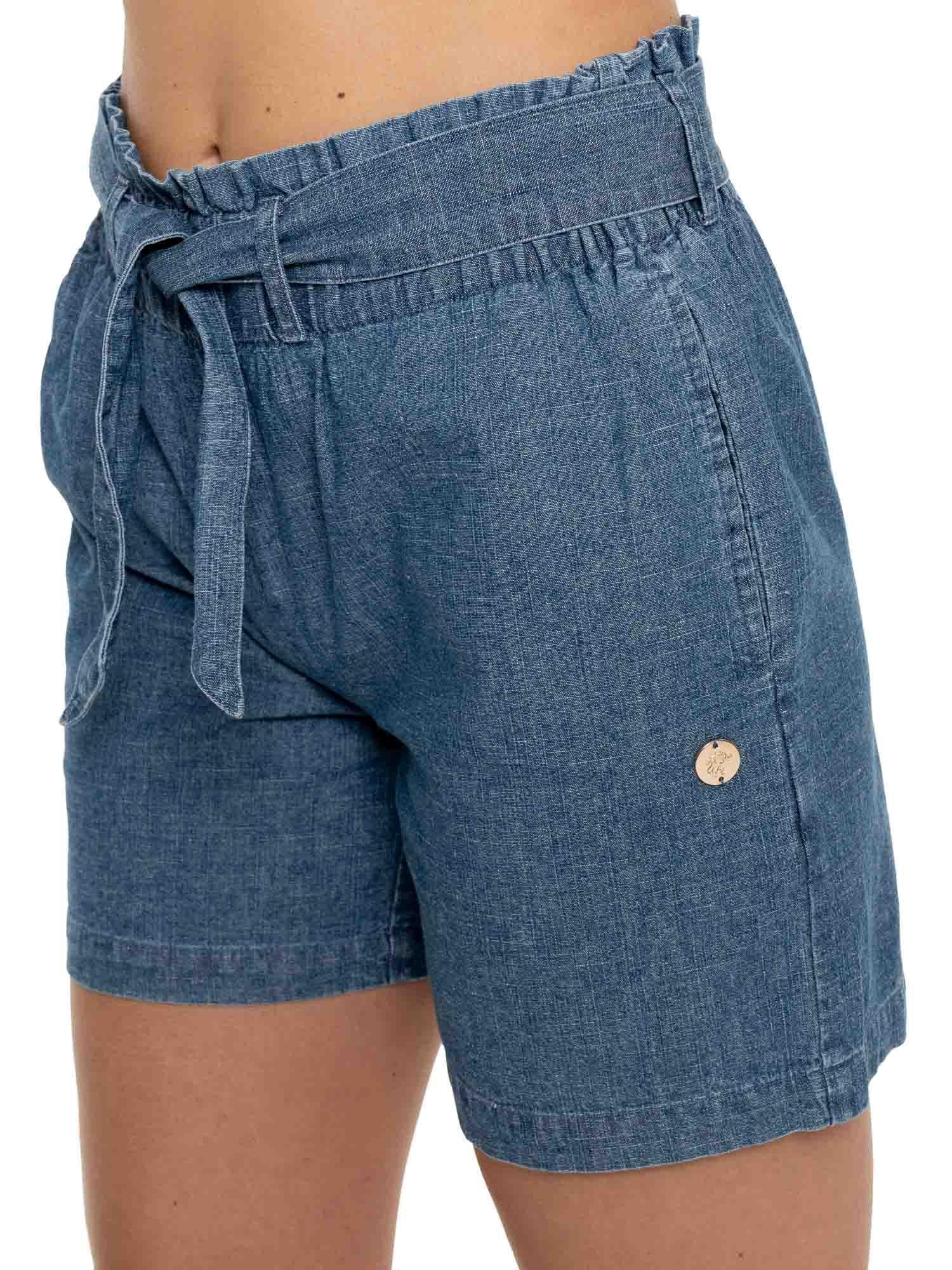 Szorty damskie Urban Safari Chambray 3/5