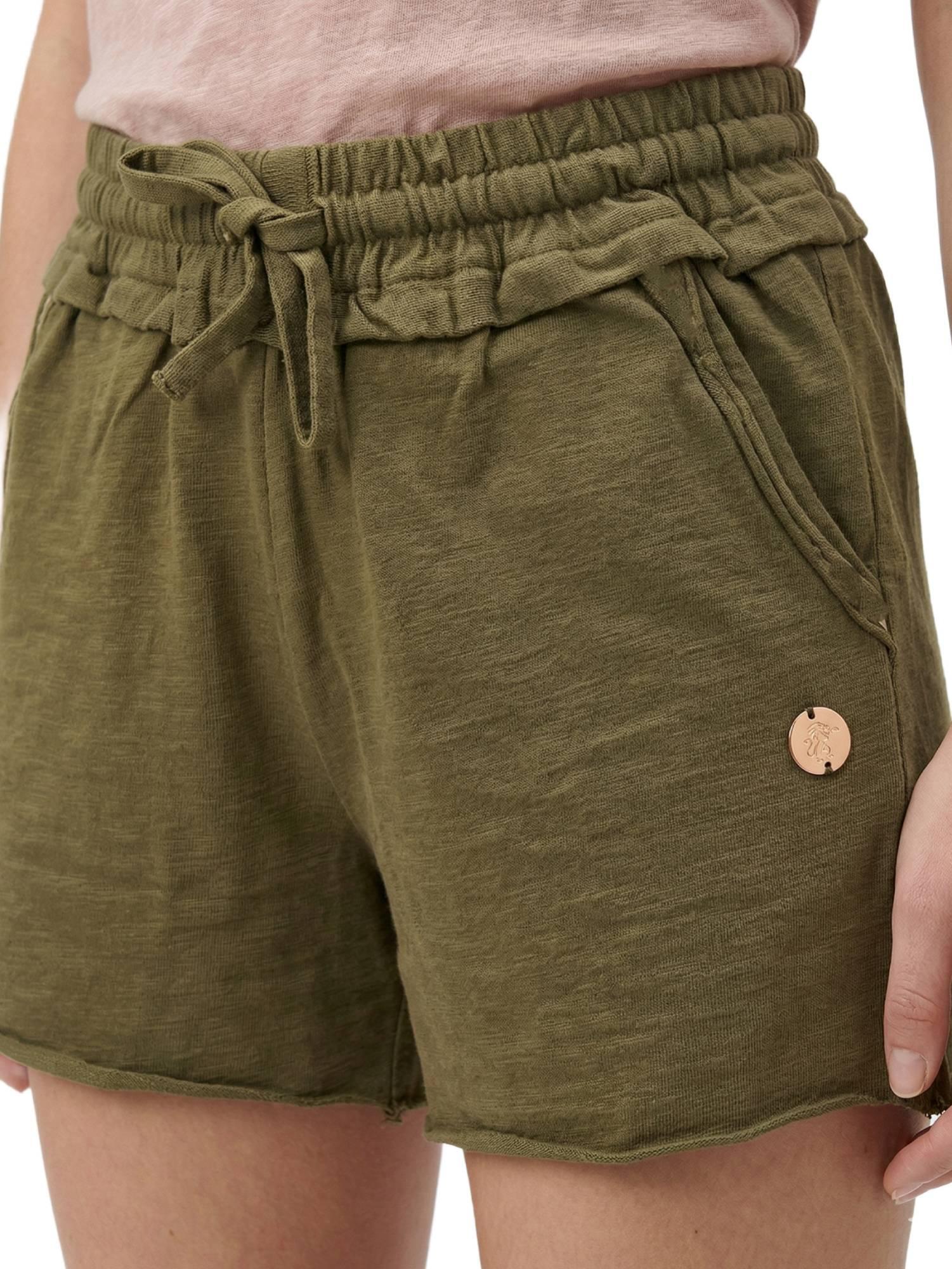 Short safari urbain pour femme 3/5