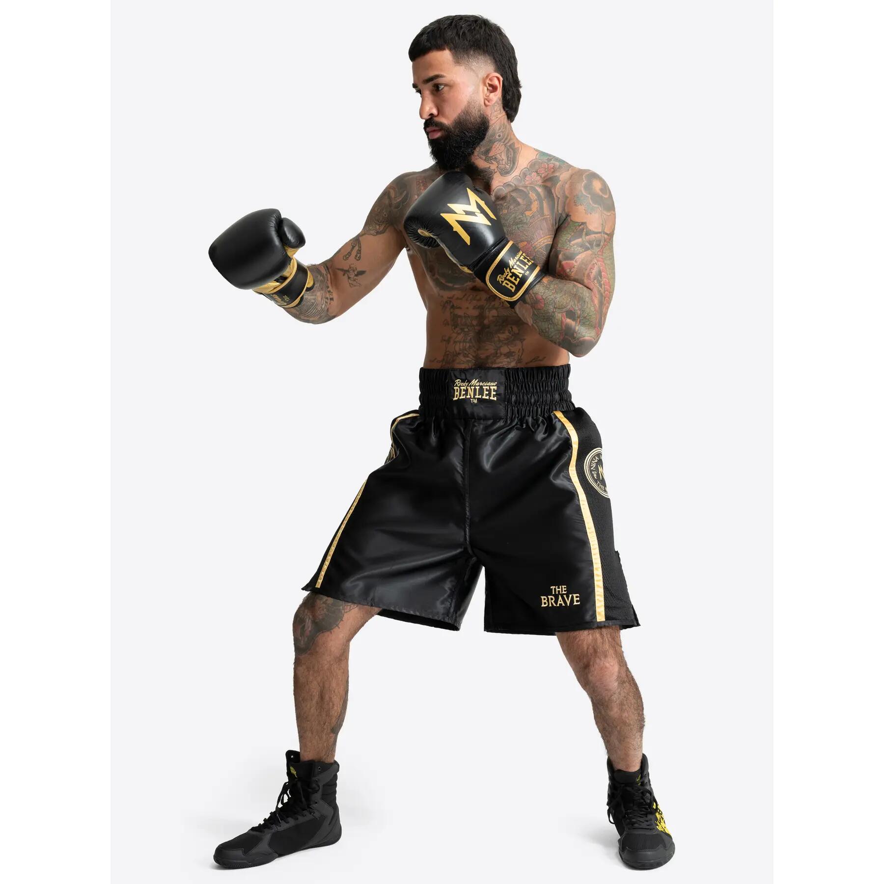 Calções de boxe para criança Benlee 3/5