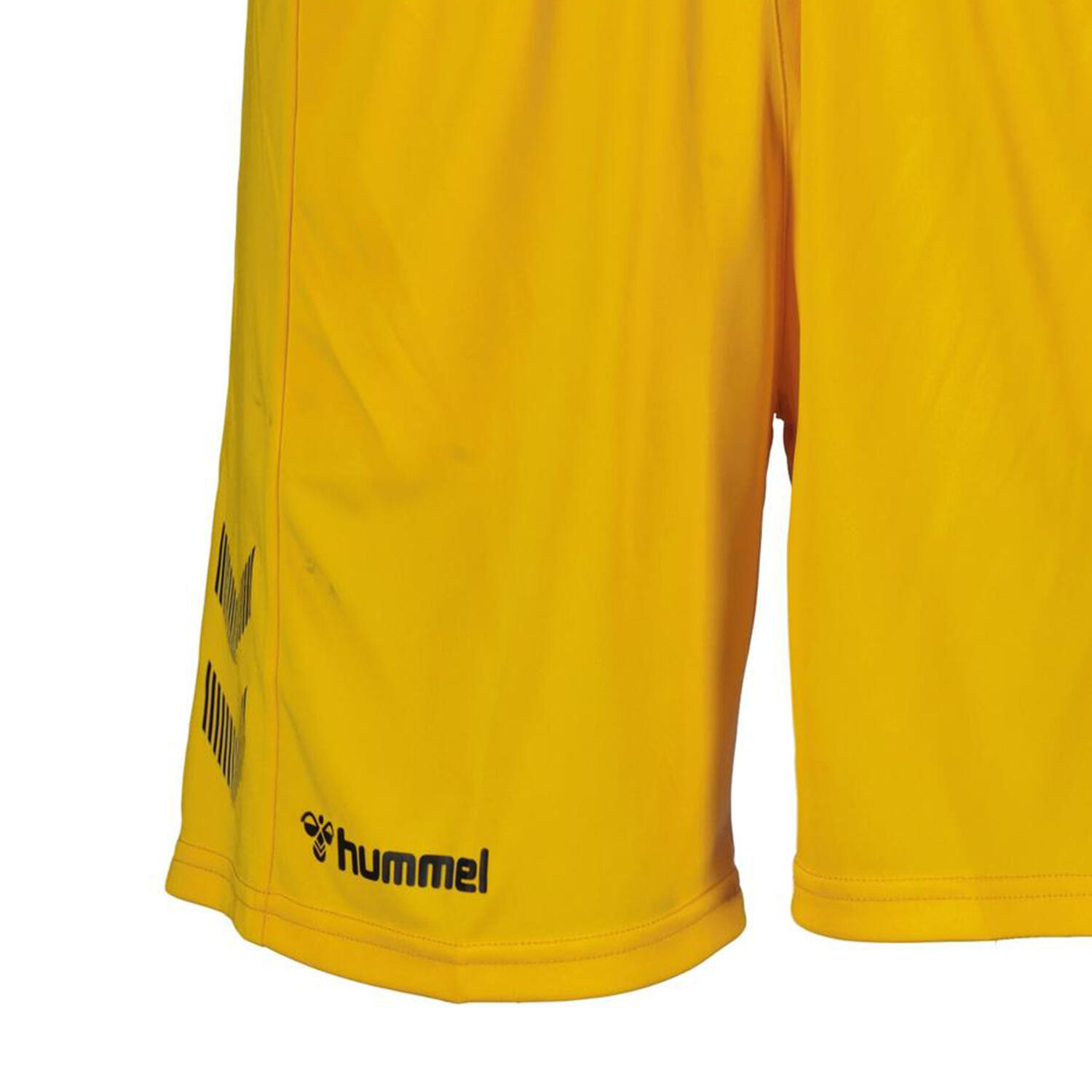 "Core" Shorts für Herren Kinder Sportsgelb 3/3