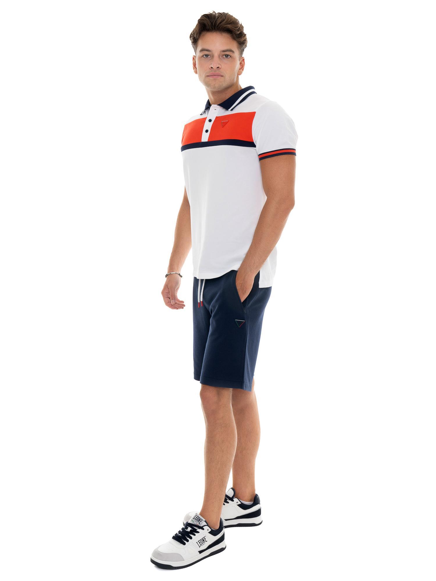Sportieve Bermuda Shorts voor Heren 2/5