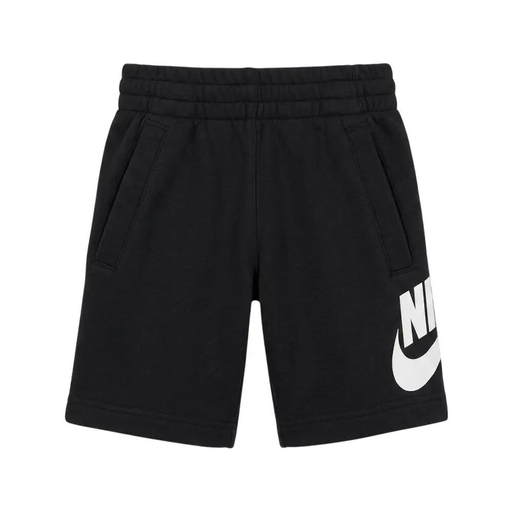Boys Club Swoosh Shorts (Black)