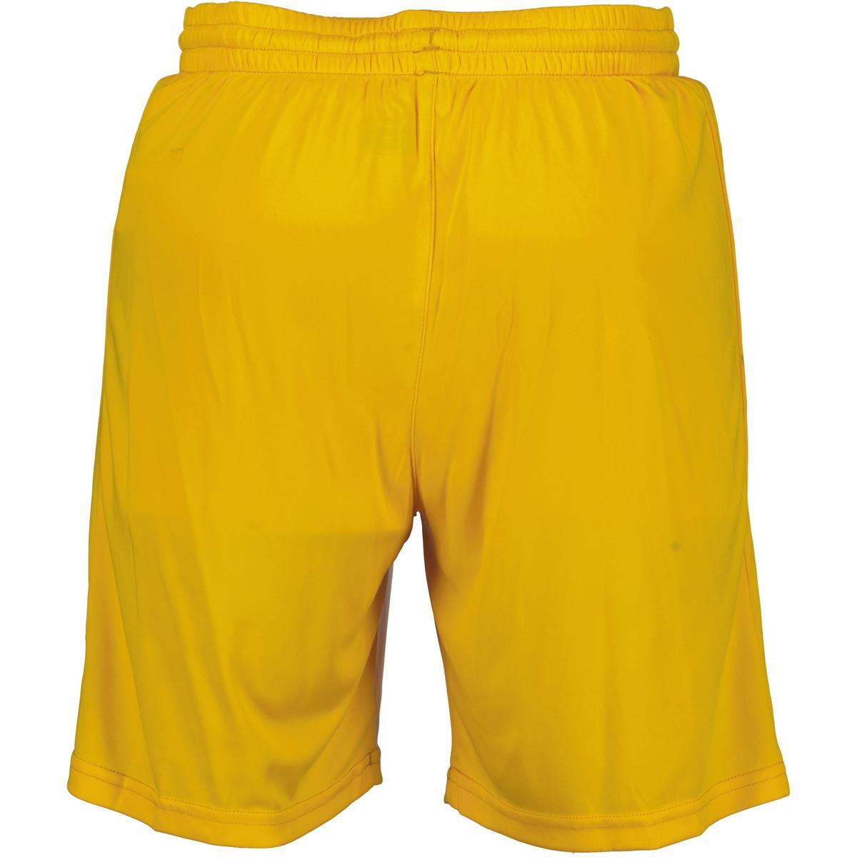 "Core" Shorts für Herren Kinder Sportsgelb 2/3