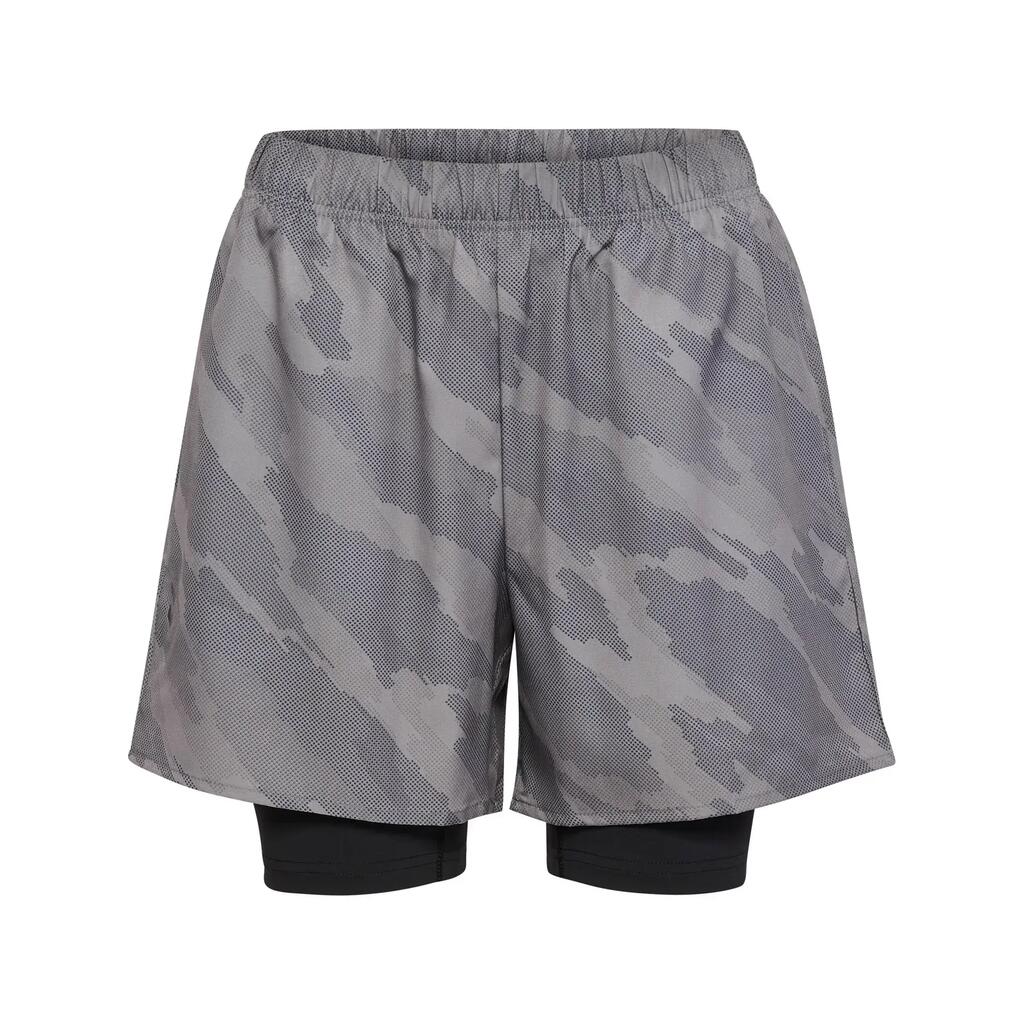 2 in 1 shorts Hummel Hiit Intensity