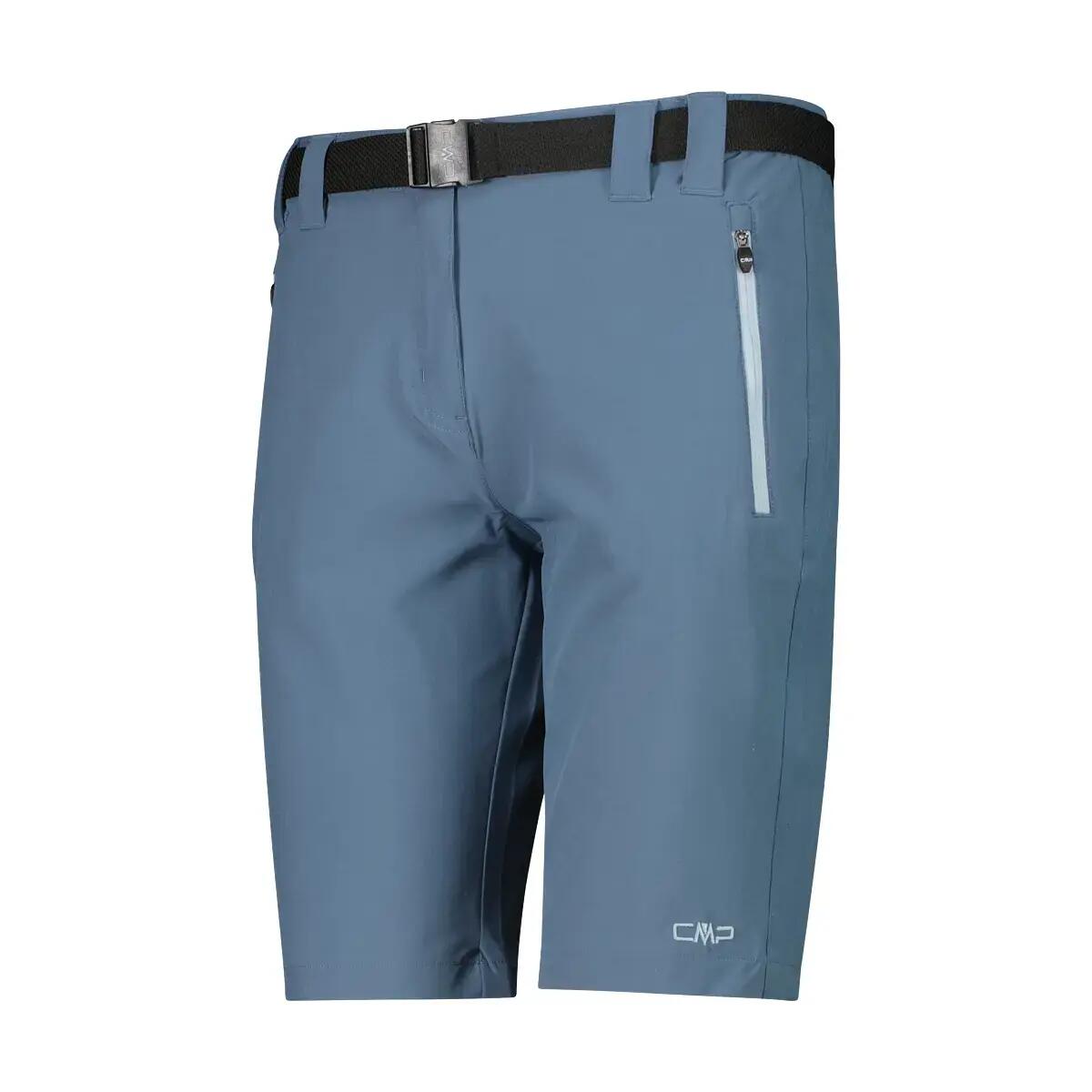Women's Stretch Polyester Bermuda CMP 3/3